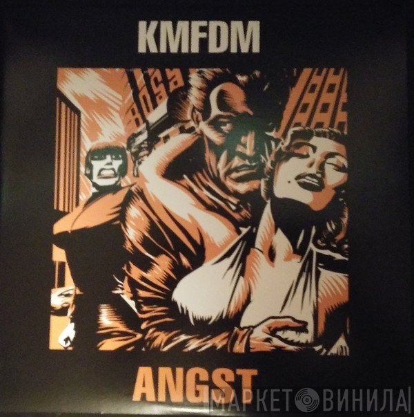 KMFDM  - Angst