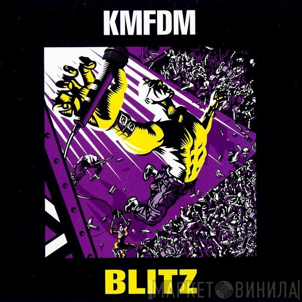 KMFDM  - Blitz