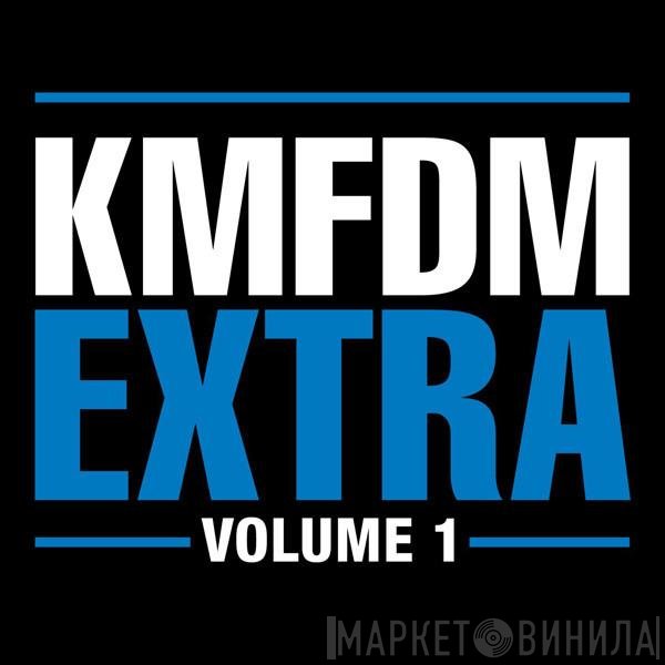 KMFDM  - Extra - Volume 1