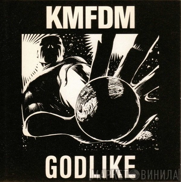 KMFDM  - Godlike