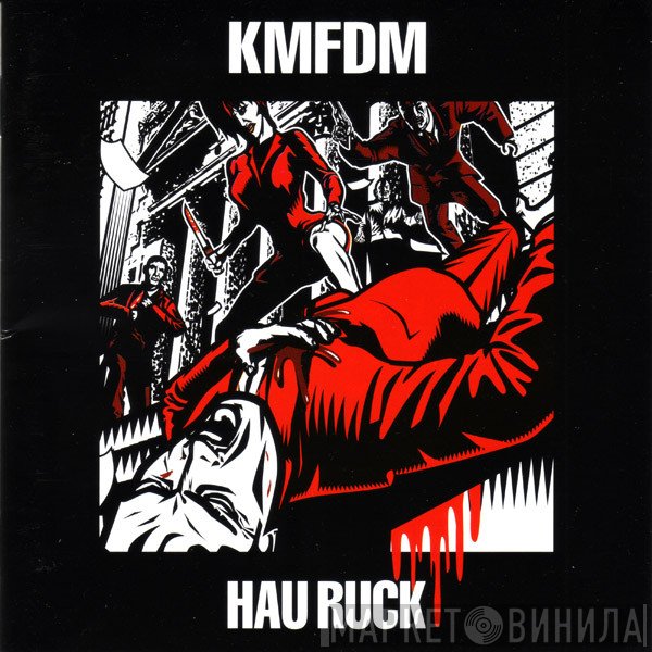 KMFDM  - Hau Ruck