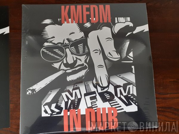 KMFDM  - In Dub
