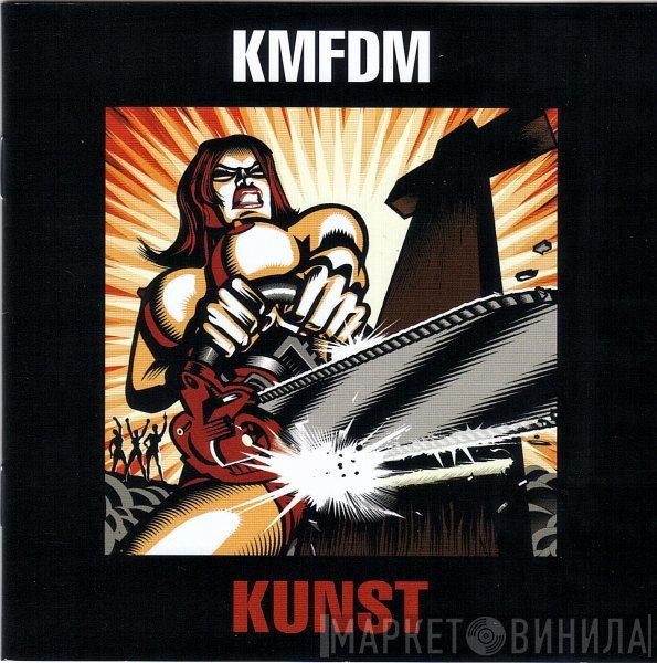 KMFDM  - Kunst
