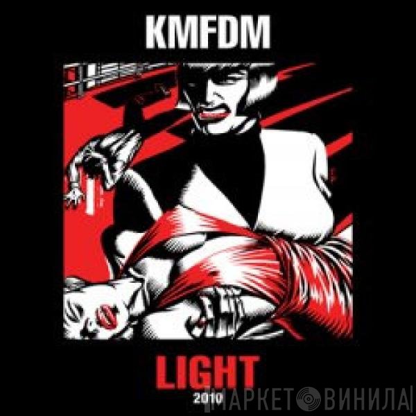 KMFDM  - Light 2010