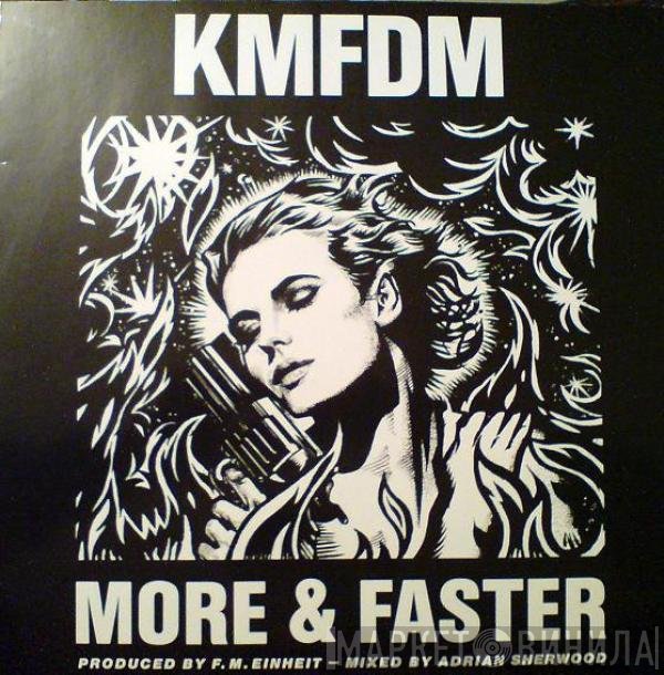KMFDM  - More & Faster