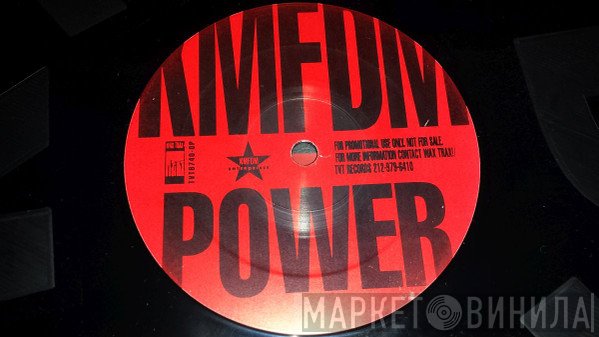 KMFDM  - Power