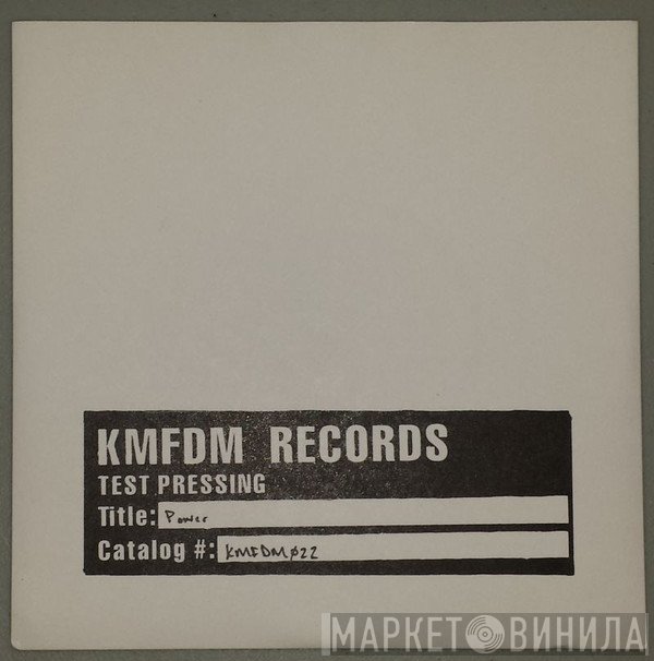 KMFDM  - Power