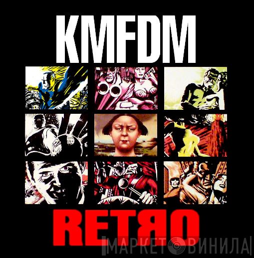 KMFDM  - Retro