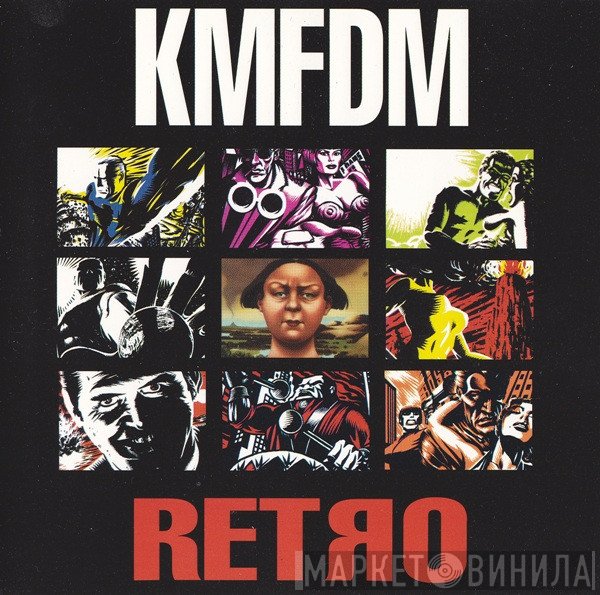 KMFDM  - Retro