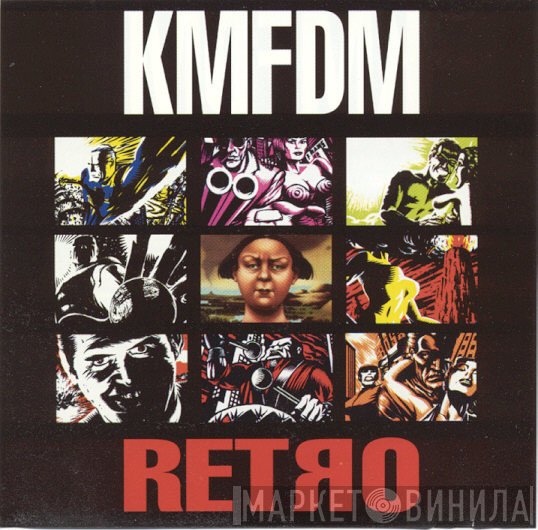 KMFDM  - Retro