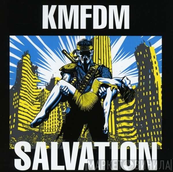 KMFDM  - Salvation