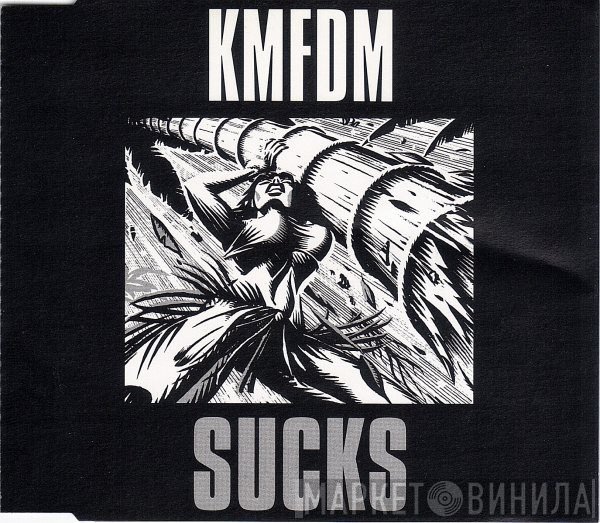 KMFDM - Sucks