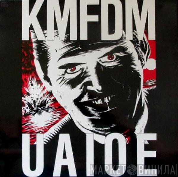 KMFDM  - UAIOE
