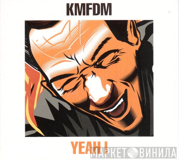 KMFDM  - Yeah !