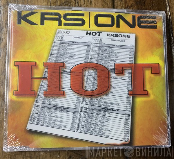 KRS-One  - Hot