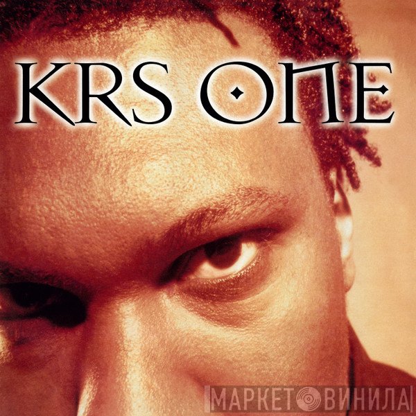 KRS-One  - KRS-One