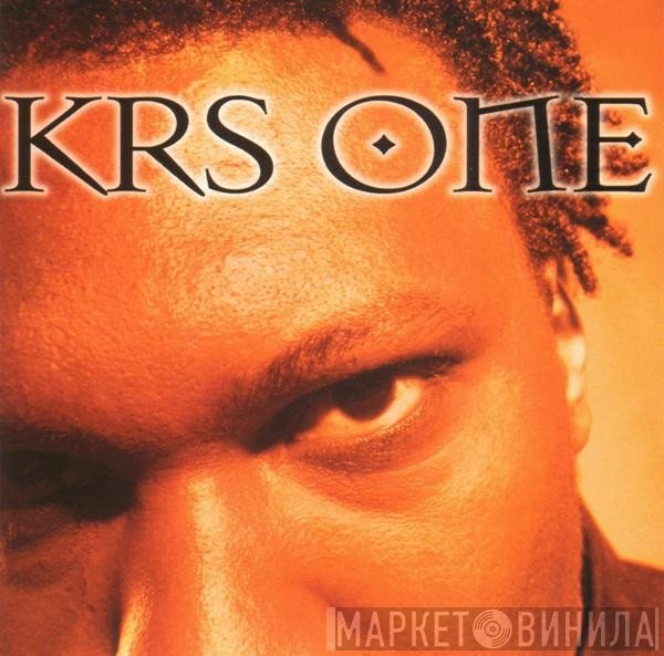 KRS-One  - KRS One