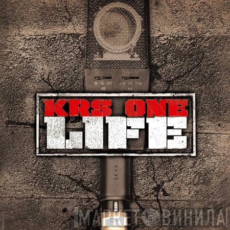 KRS-One  - Life
