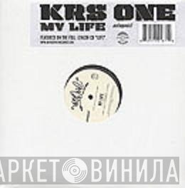 KRS-One  - My Life