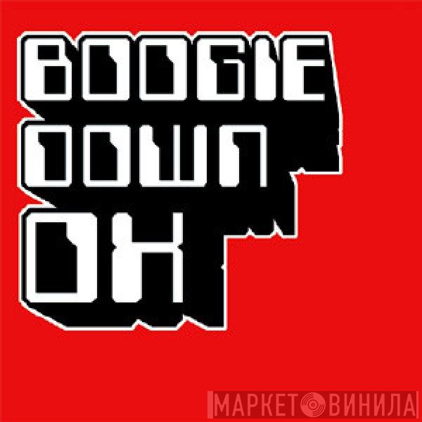 KRS-One, Oh No, Ricci Rucker - Boogie Down Ox