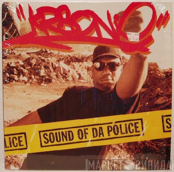 KRS-One  - Sound Of Da Police