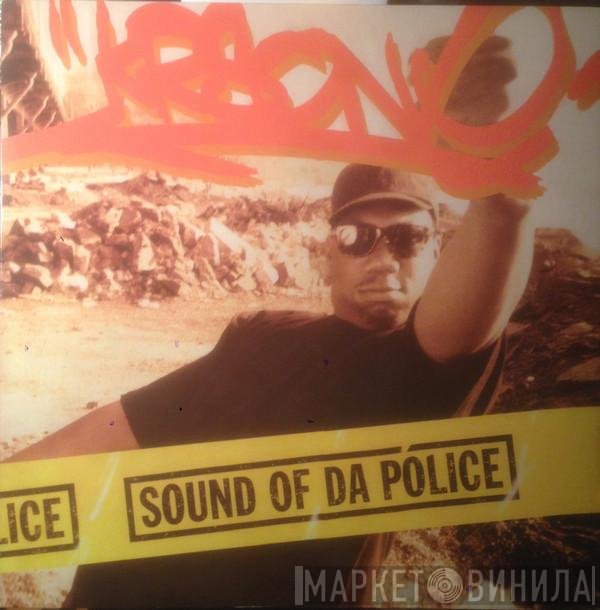 KRS-One - Sound Of Da Police