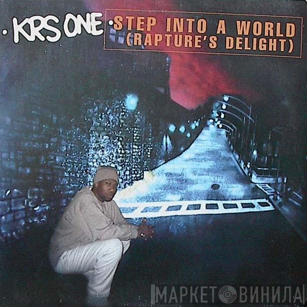 KRS-One - Step Into A World (Rapture's Delight)