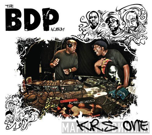 KRS-One  - The BDP Album