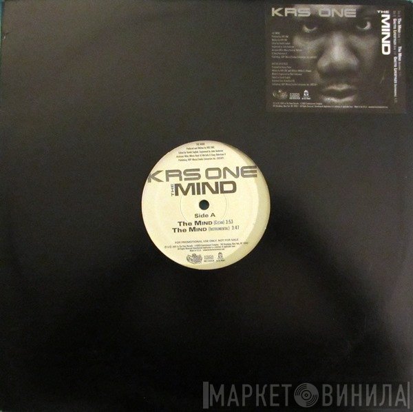 KRS-One - The Mind
