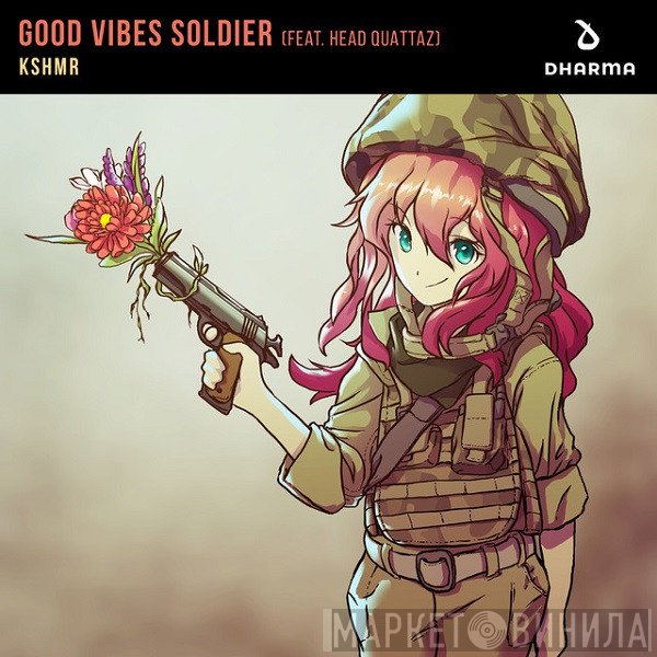 KSHMR Feat. Head Quattaz  - Good Vibes Soldier
