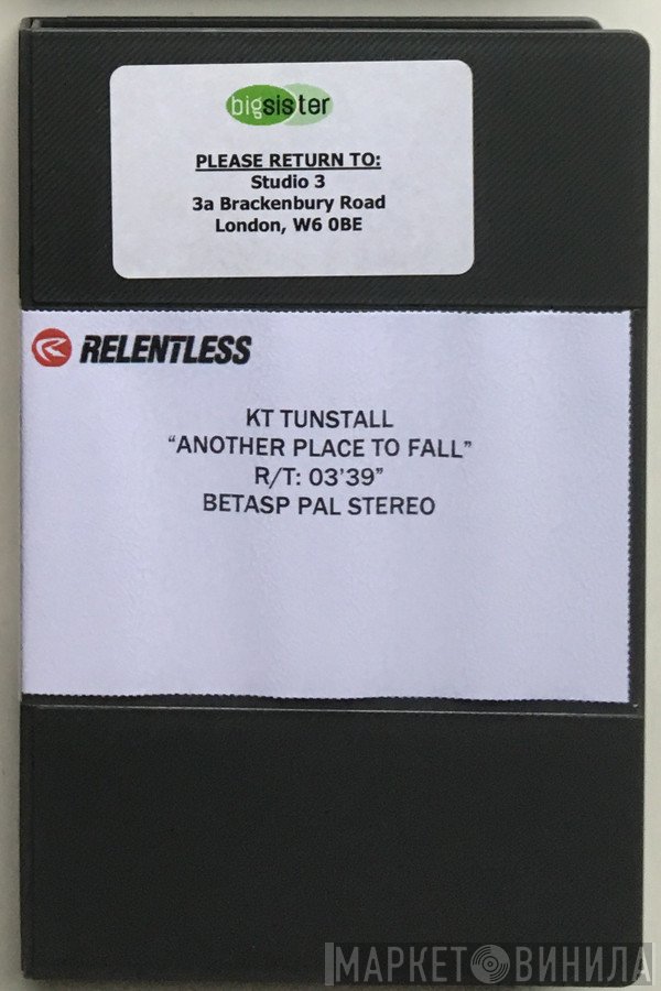 KT Tunstall  - Another Place To Fall