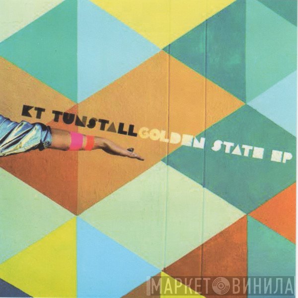 KT Tunstall  - Golden State EP
