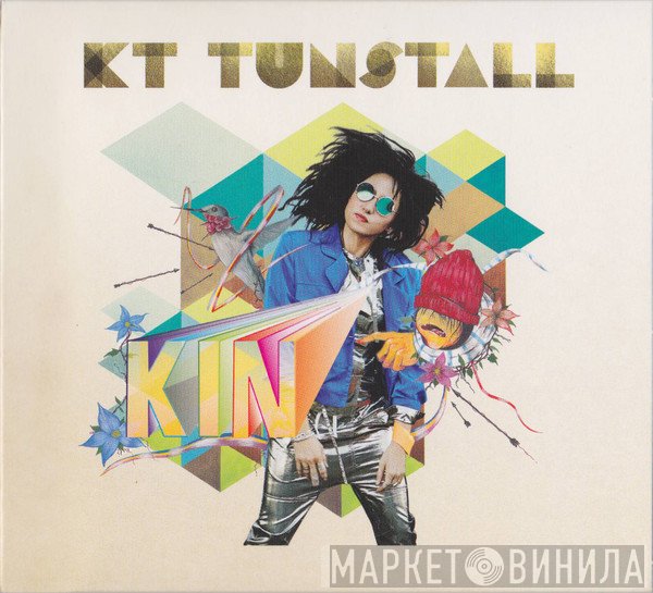 KT Tunstall  - KIN