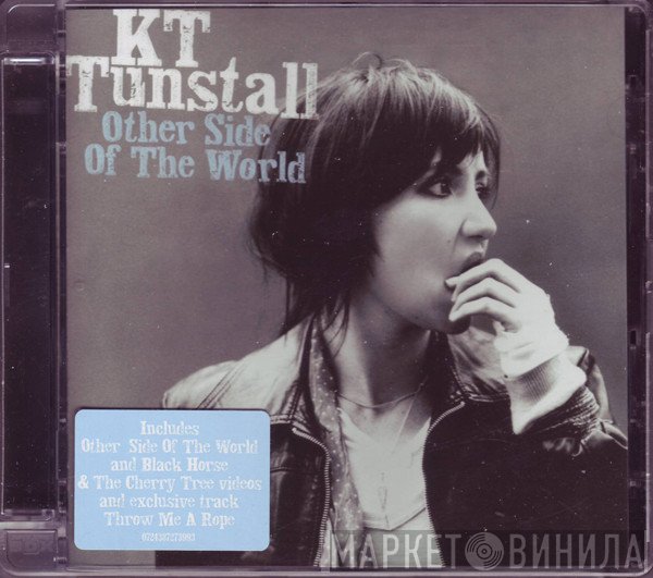 KT Tunstall - Other Side Of The World