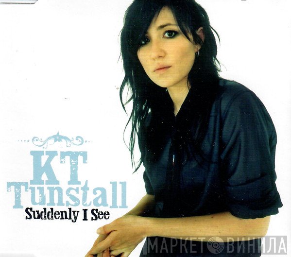 KT Tunstall - Suddenly I See