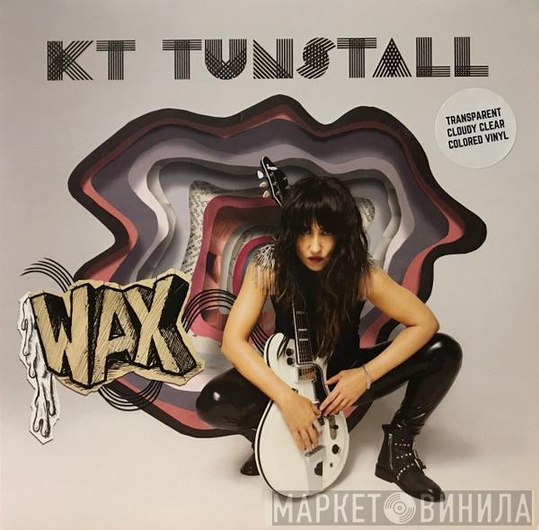 KT Tunstall  - WAX
