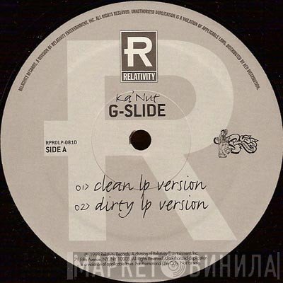 Ka'Nut - G-Slide