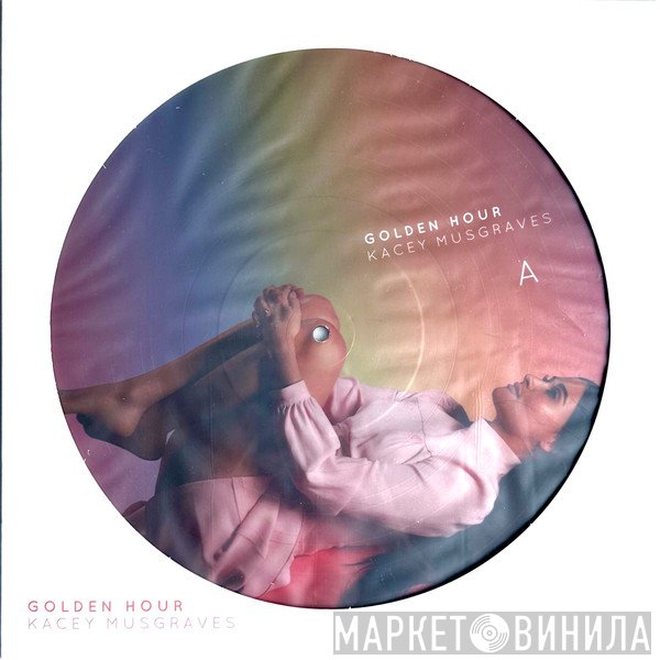 Kacey Musgraves  - Golden Hour
