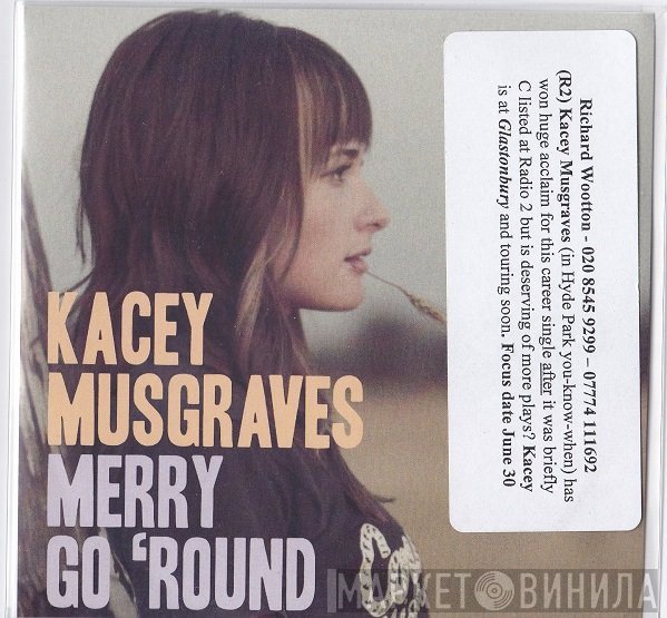 Kacey Musgraves  - Merry Go 'Round