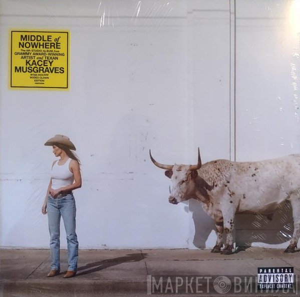 Kacey Musgraves - Middle Of Nowhere