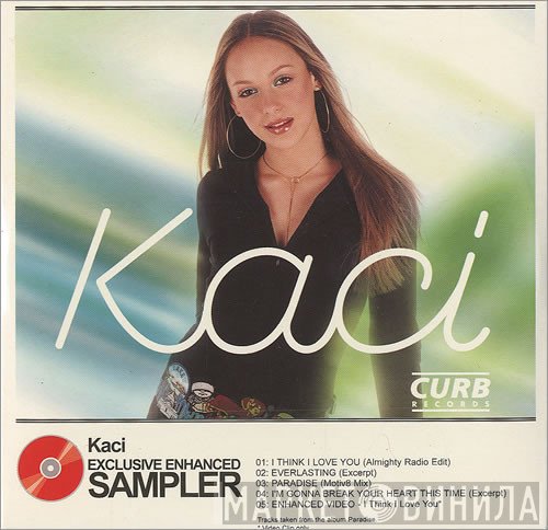 Kaci Battaglia - Kaci Exclusive Enhanced Sampler