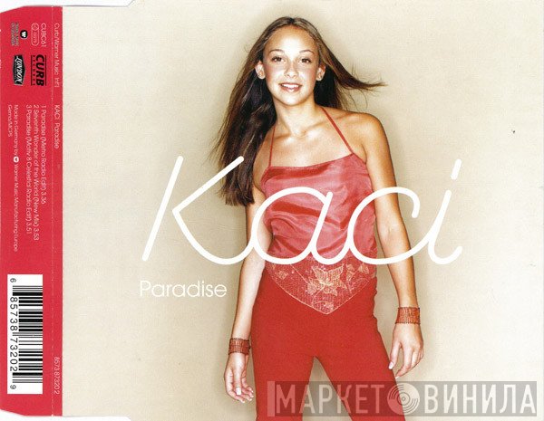 Kaci Battaglia - Paradise