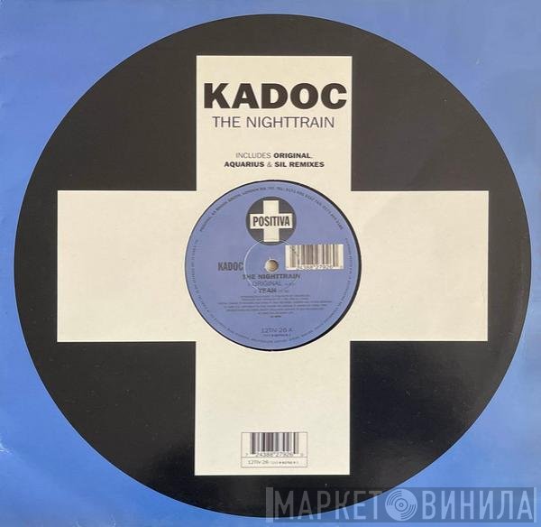 Kadoc - The Nighttrain