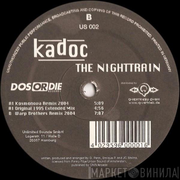 Kadoc - The Nighttrain