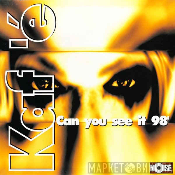 Kaf'e - Can You See It 98'