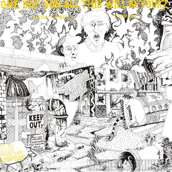 Kafka Prosess / Disorder   - One Day Son All This Will Be Yourz