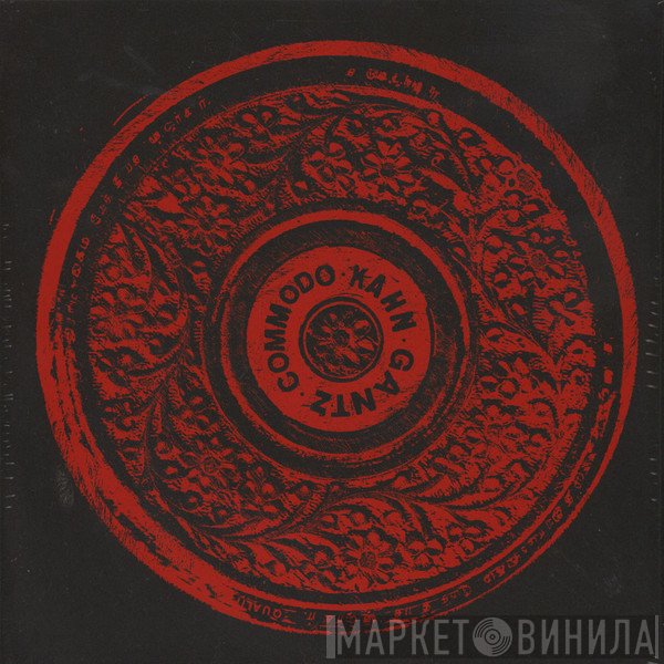 Kahn  · Commodo · Gantz   - Volume One