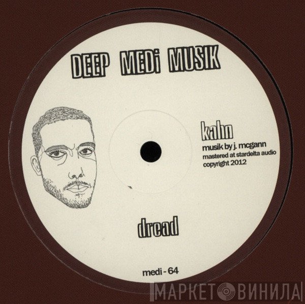 Kahn  - Dread / Late Night Blues