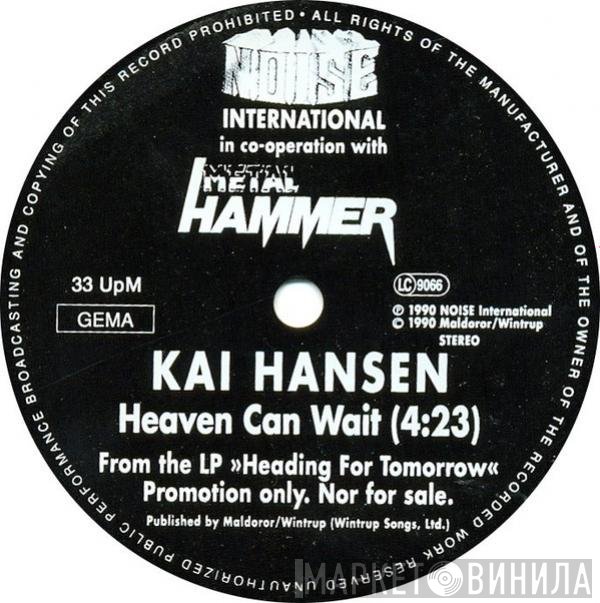 Kai Hansen - Heaven Can Wait