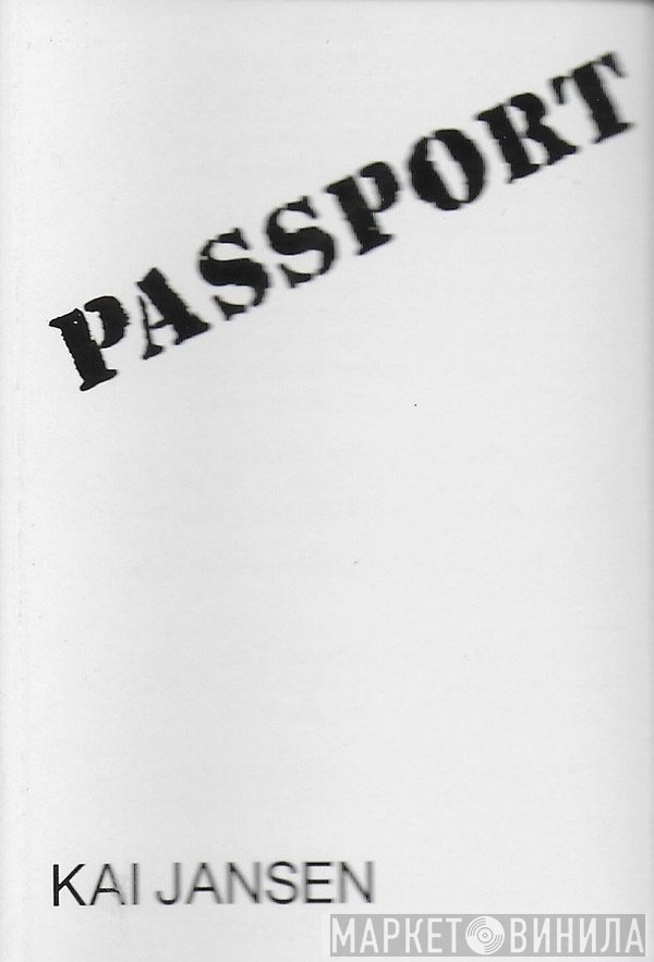 Kai Jansen - Passport